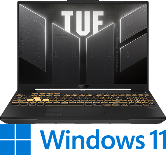 ASUS TUF Gaming F16 FX607VU-RL034W