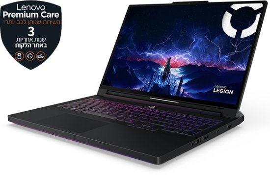 LENOVO Legion Pro 7 83F500AYIV · 16IAX10H