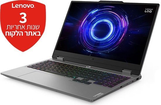 LENOVO LOQ 15IRX10 83JE00HCIV