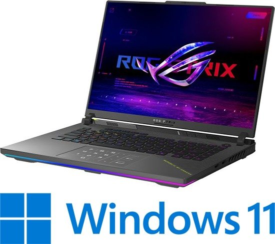ASUS ROG Strix G16 (2025) G614FR-S5061W