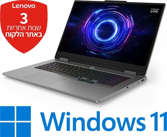 LENOVO LOQ 17IRX10 83JH007PIV