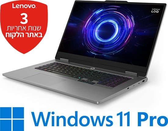 LENOVO LOQ 17IRX10 83JH007SIV