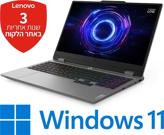 LENOVO LOQ 15IRX10 83JE011YIV