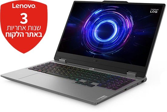LENOVO LOQ 15IRX10 83JE011XIV