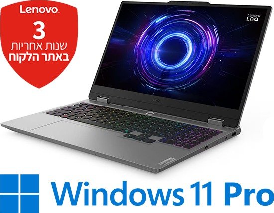 LENOVO LOQ 15IRX10 83JE0121IV