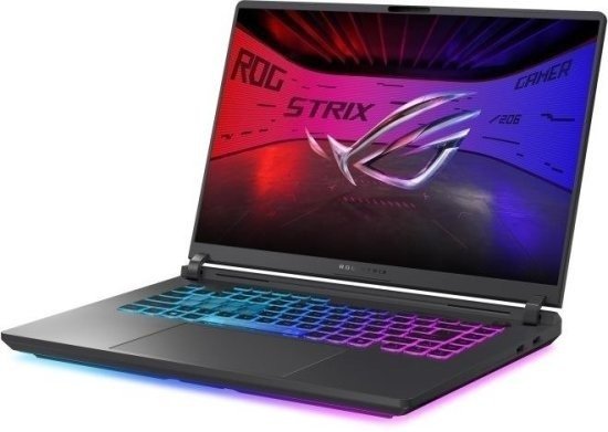 ASUS ROG Strix G16 (2025) G615JHR-RV017