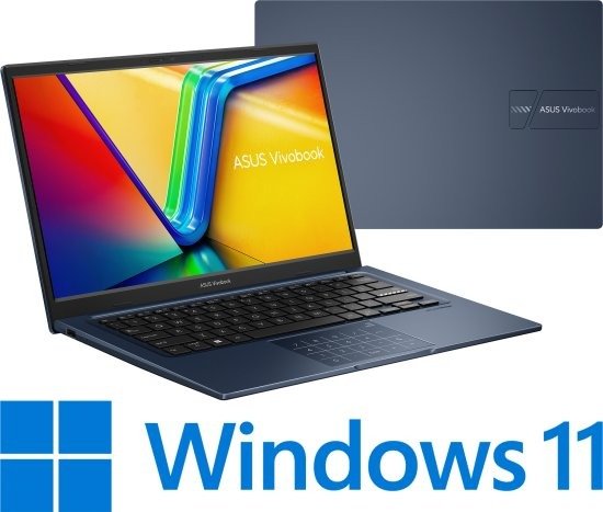 ASUS Vivobook 14 X1404VA-EB1713W