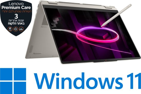 LENOVO Yoga 7-16AGP11 2-in-1 83TF002RIV