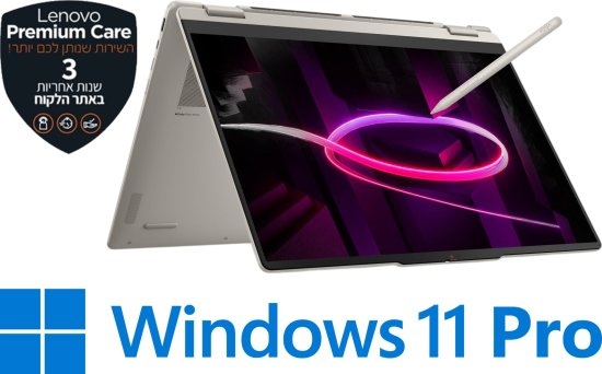 LENOVO Yoga 7-16AGP11 2-in-1 83TF002PIV