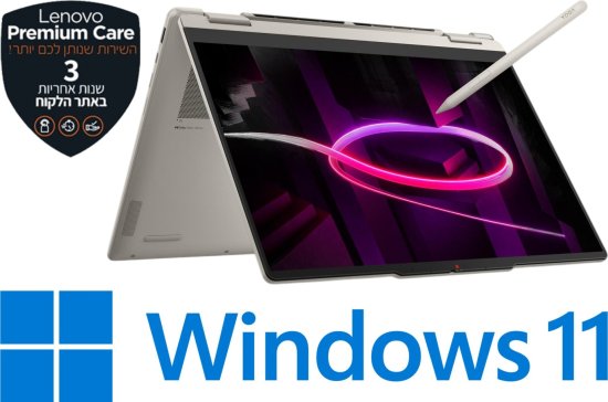 LENOVO Yoga 7-14AGP11 2-in-1 83TD0059IV