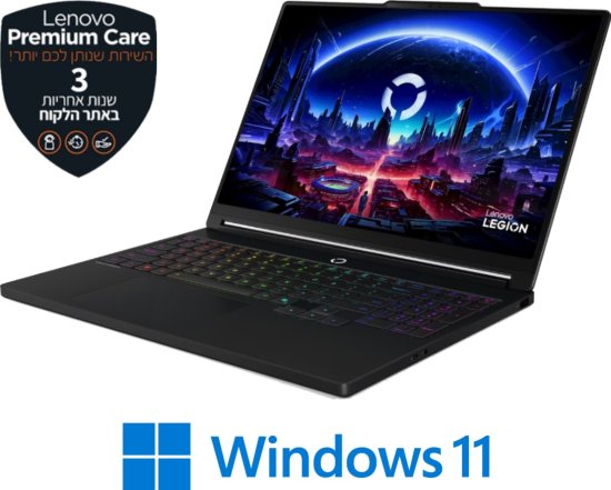 LENOVO Legion 5-15IAX11 83VK007XIV