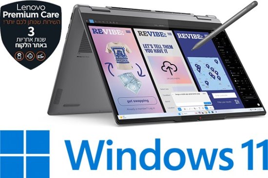LENOVO Yoga 7-14ILL10 2-in-1 83JQ00KTIV
